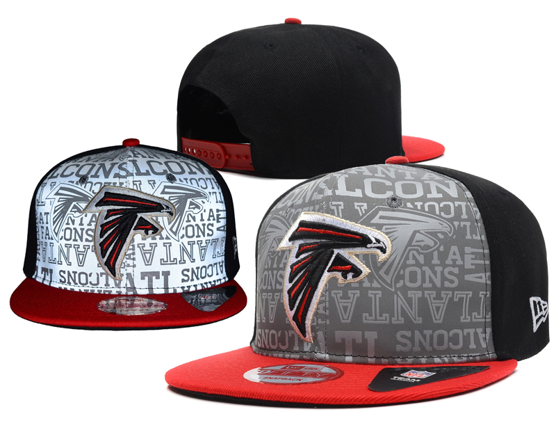 NFL Atlanta Falcons NE Snapback Hat #45